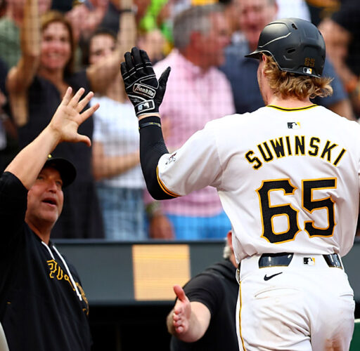 Early grand slam dooms Pirates vs Cards